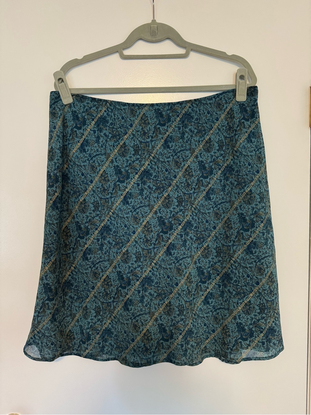 Vintage Y2K Lane Bryant Venezia Skirt - Plus Size